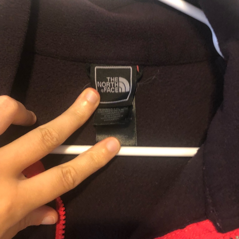 North Face Polyester Jacket - image 3